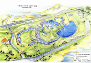 Rizhaos Water Sports Base