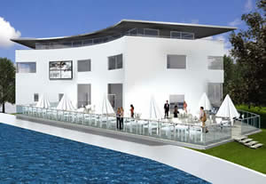 VIP Gebude